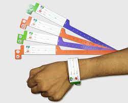 Identification bands